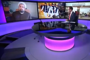 این آمریکا بود که به طالبان مشروعیت داد و نه ایران!