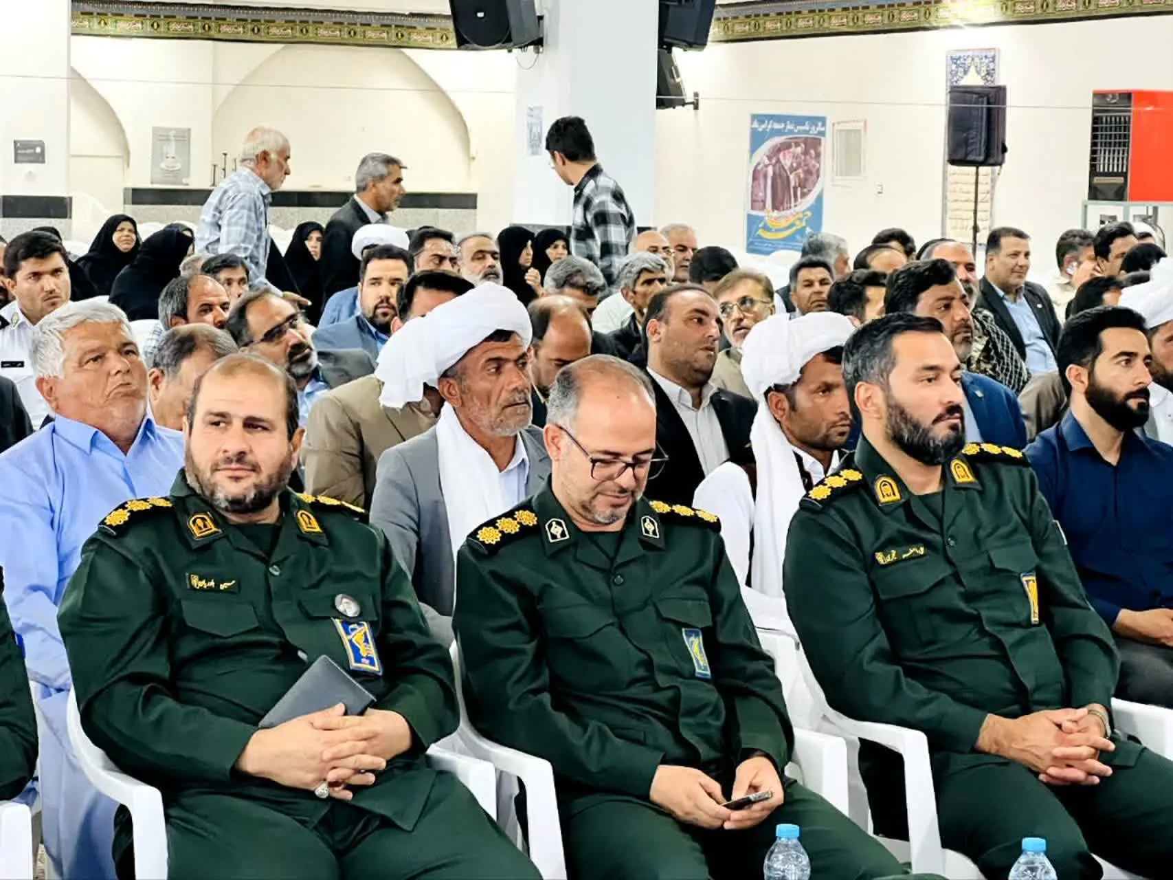 تکریم و معارفه 