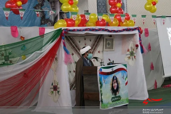 برگزاری همایش زنان بلوچ در شهرستان چابهار