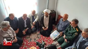 پایان ٣٨ سال چشم انتظاری خانواده شهید چابکسری