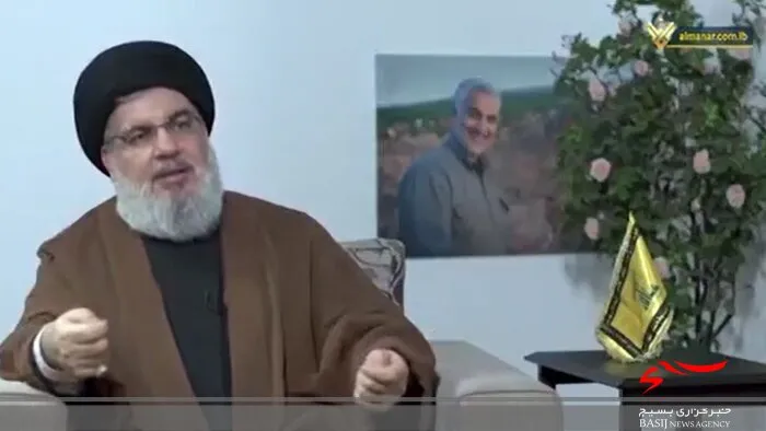 سید حسن نصرالله: مقاومت آماده پاسخ به هرگونه تجاوز صهیونیستها است
