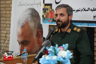 حضور ۱۰ پایگاه در نمایشگاه دستاوردها و توانمندی پایگاه&zwnj;های اسوه ناحیه مقاومت بسیج شهرستان کهک