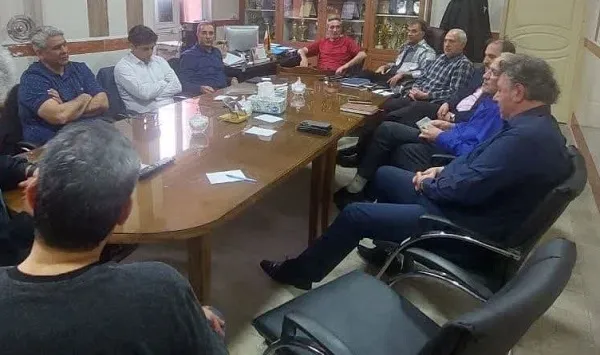 لیگ والیبال نوجوانان آذربایجان شرقی برگزار می شود