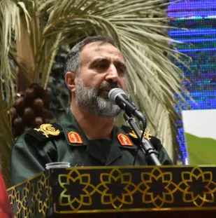 شهید تولی پرچمدار دفاع از حرم آل الله بود / مردم گلستان برای شهید تولی سنگ تمام گذاشتند
