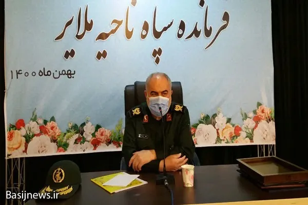 نیروهای مسلح دژ محکم مردم هستند/جمهوری اسلامی ایران در اوج اقتدار است