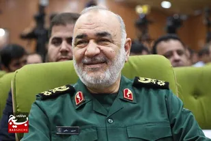 پیام سرلشکر سلامی به مناسبت هفته کار و کارگر و روز بسیج کارگری