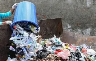 ۷۷۴ تن زباله روزانه  در ایلام تولید می&zwnj;شود