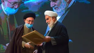 برگزاری مراسم معارفه تولیت آستان حضرت عبدالعظیم(ع) با حضور رئیس دفتر رهبر معظم انقلاب