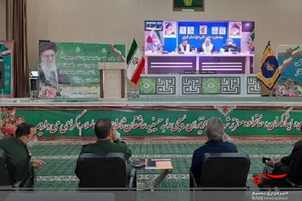 آیین افتتاح 40 پروژه محرومیت‌زدایی در سیستان وبلوچستان
