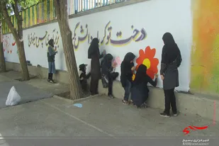 بهسازی مدرسه &laquo;دقیقی&raquo; به&zwnj;همت جهادگران حوزه شهیده &laquo;گروسیان&raquo; همدان
