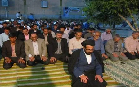 نشست فرماندهان بسیج در حوزه امام علی(علیه السلام) فارسان