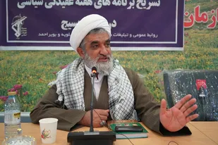 تشریح برنامه های هفته عقیدتی سیاسی در سپاه فتح / اراده راسخ سپاه برای خدمت به مردم