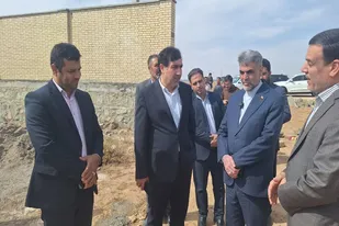 تسریع در احداث پست ۶۳ کیلوولت شیرین&zwnj;سو / تأمین برق پایدار برای واحدهای تولیدی کبودراهنگ