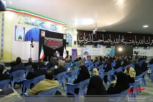 تربیت فرزندان در مسیر شهدا بسیار مهم است