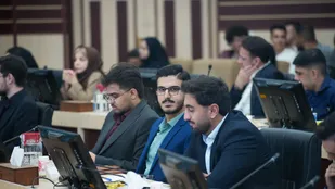 پنجمین نشست نسل زد و فعالان مجازی استان البرز برگزار شد