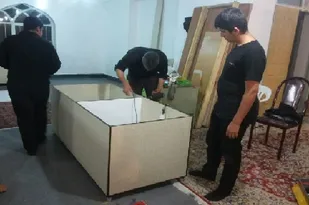 احداث اتاق فکر در پایگاه بسیج امام هادی(ع) خوانسار