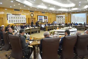 رونمایی از &laquo;وبگاه بین&zwnj;المللی تحریم علمی رژیم نامشروع اسرائیل&raquo;/ مردانی: اساتید دانشگاههای جهان صهیونیست ها را تحریم علمی کنند