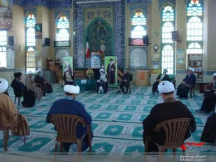 بسیجیان در رزمایش کمک مومنانه خوش درخشیدند