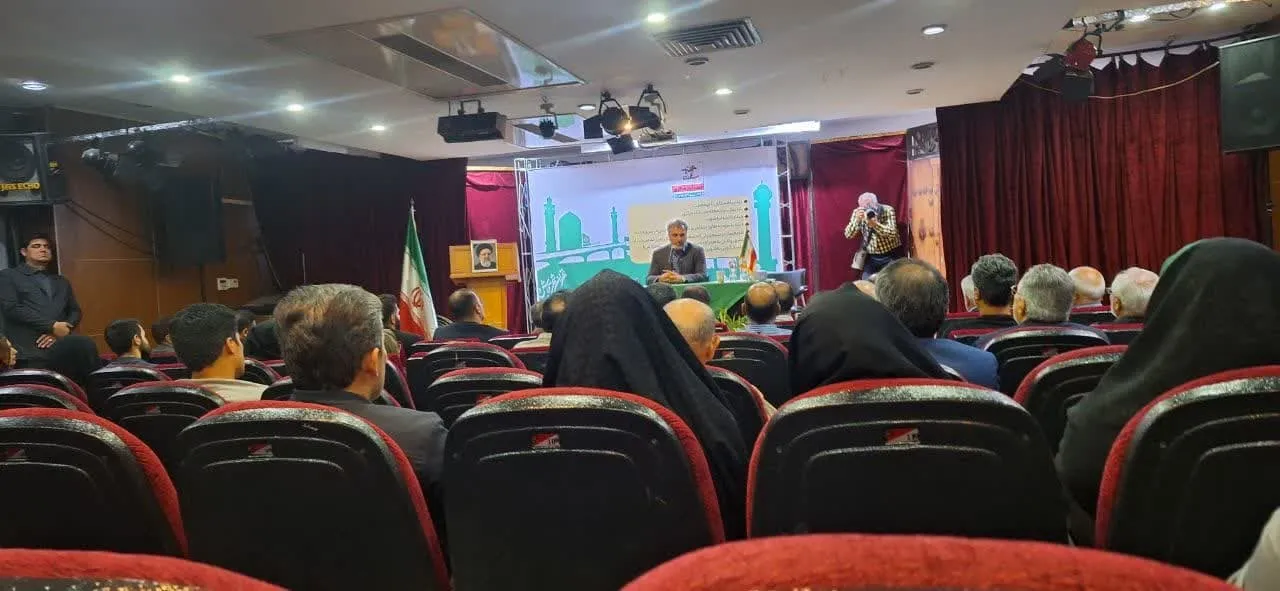 جلسه هم اندیشی با حضور شهردار  منطقه ۵