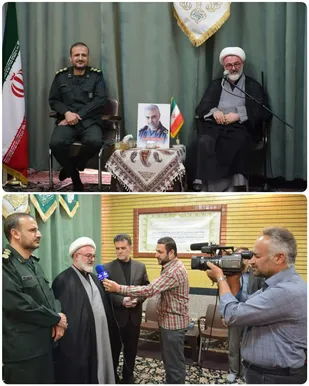 مرحله سوم رزمایش مواسات در شاهرود با آزادی زندانیان جرایم غیر عمد و دیه