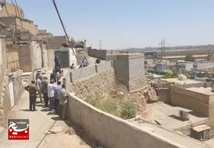 واگذاری ۱۰۰ واحد مسکن به ساکنان منطقه منبع آب اهواز