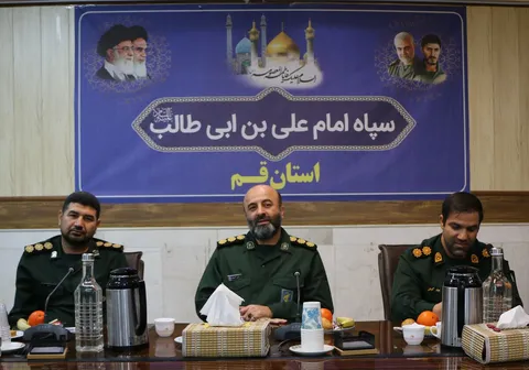 تأکید رئیس سازمان ورزش بسیج بر نقش‌آفرینی هیئات ورزشی در استعدادیابی و توسعه ورزش قهرمانی در قم