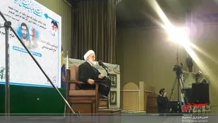 برگزاری دعای ندبه در زاهدان