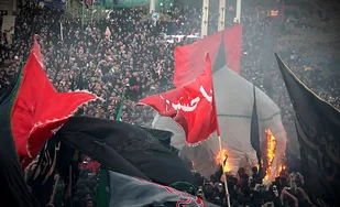 کارهای نیکی که امسال جای سنت های عزاداری یزد را پر کرد/از آزادی زندانی تا ایده های خلاقانه برای اقامه عزا در یزد