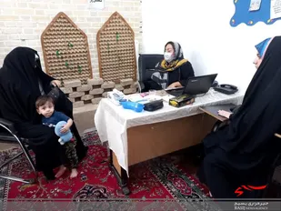 ویزیت رایگان مادران بادار توسط پزشک متخصص زنان