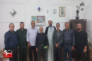 خانواده شهدا، جانبازان و رزمندگان به عنوان یک رسانه هستند