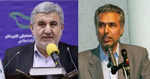 پیام تبریک رئیس سازمان بسیج اساتید کشور به استاد نمونه کشوری