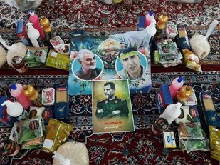 اقدامات بسیجیان ناحیه مقداد در میدان مقابله با کرونا