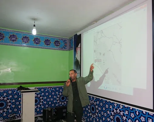 بازخوانی حماسه دستگیری تفنگداران آمریکایی