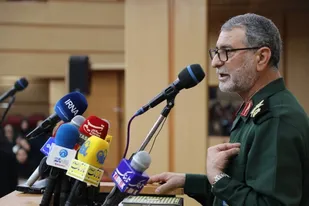 فرمانده سپاه ایلام: خبرنگاران خط مقدم جبهه حقیقت هستند