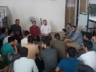ابتکار عمل بسیج در اعتماد به جوانان/باید برای ساخت آینده مطلوب به جوانان اعتماد کرد