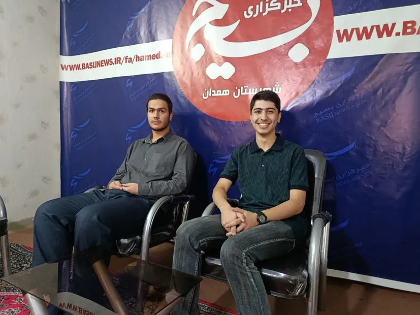 جنگ بود، اما رسالت من درس خواندن بود