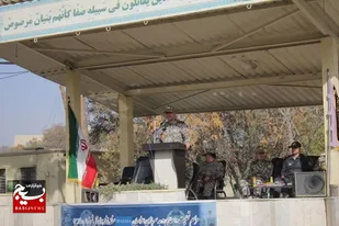 &nbsp;ثبات امنیت یکی از مهم&zwnj;ترین دستاوردهای انقلاب اسلامی است+عکس