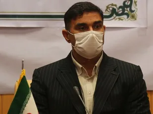 ساخت مجدد پل طبیعت شهرستان دره شهر