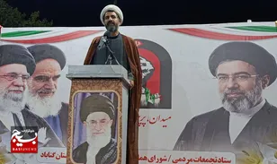 وعده الهی در بزنگاه‌ها، رمز بقای انقلاب است