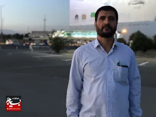 بیعت با آرمان&zwnj;های امام راحل و رهبر انقلاب