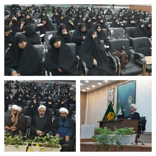 دوره توانمندسازی ویژه مبلغین مساجد و جهادگران خراسان رضوی