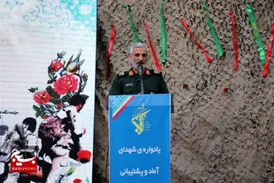 شهدای آماد برای پشتیبانی از رزمندگان اسلام جانانه به پا خاستند/ نیروهای آماد و پشتیبانی مخلصانه و مظلومانه پای کار بودند