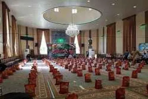 رزمایش کمک مومنانه بسیج پیشکسوتان آذربایجان غربی + تصاویر