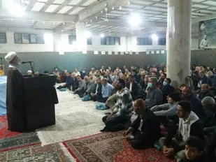 برگزاری مراسم بزرگداشت شهدای شاهچراغ در شاهرود+ تصاویر