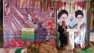 یادواره آبروی محله گرامیداشت شهید &laquo;سیدمحمد سیدی&raquo; در ملایر