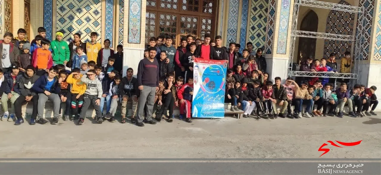 برگزاری جشنواره ورزشی به یاد شهید زاهدلویی در قم