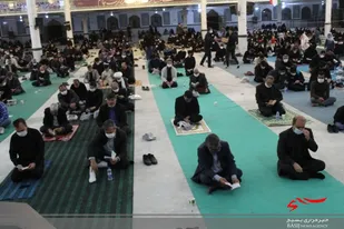 برگزاری مراسم شب قدر و شهادت امیر مومنان علی (ع) در تربت جام