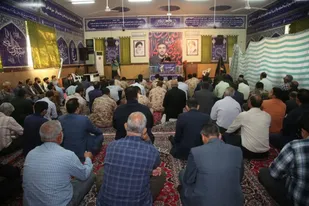 شهدا خون جدید به بدنه جامعه تزریق می&zwnj;کنند/خون شهدا هرگز هدر نمی&zwnj;رود