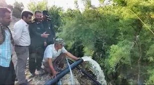 به همت بسیج سازندگی، مزارع تشنه روستای بازرگاه الموت غربی سیراب شد

&nbsp;

&nbsp;