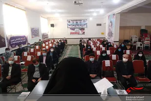 برنامه توجیهی طرح شهید سلیمانی در سپاه اسدآباد
